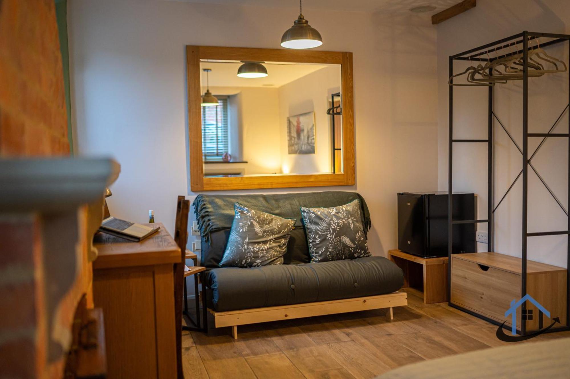 Stanwick Studio, Cosy Country Studio, Sleeps 4, Parking, Wifi Buitenkant foto