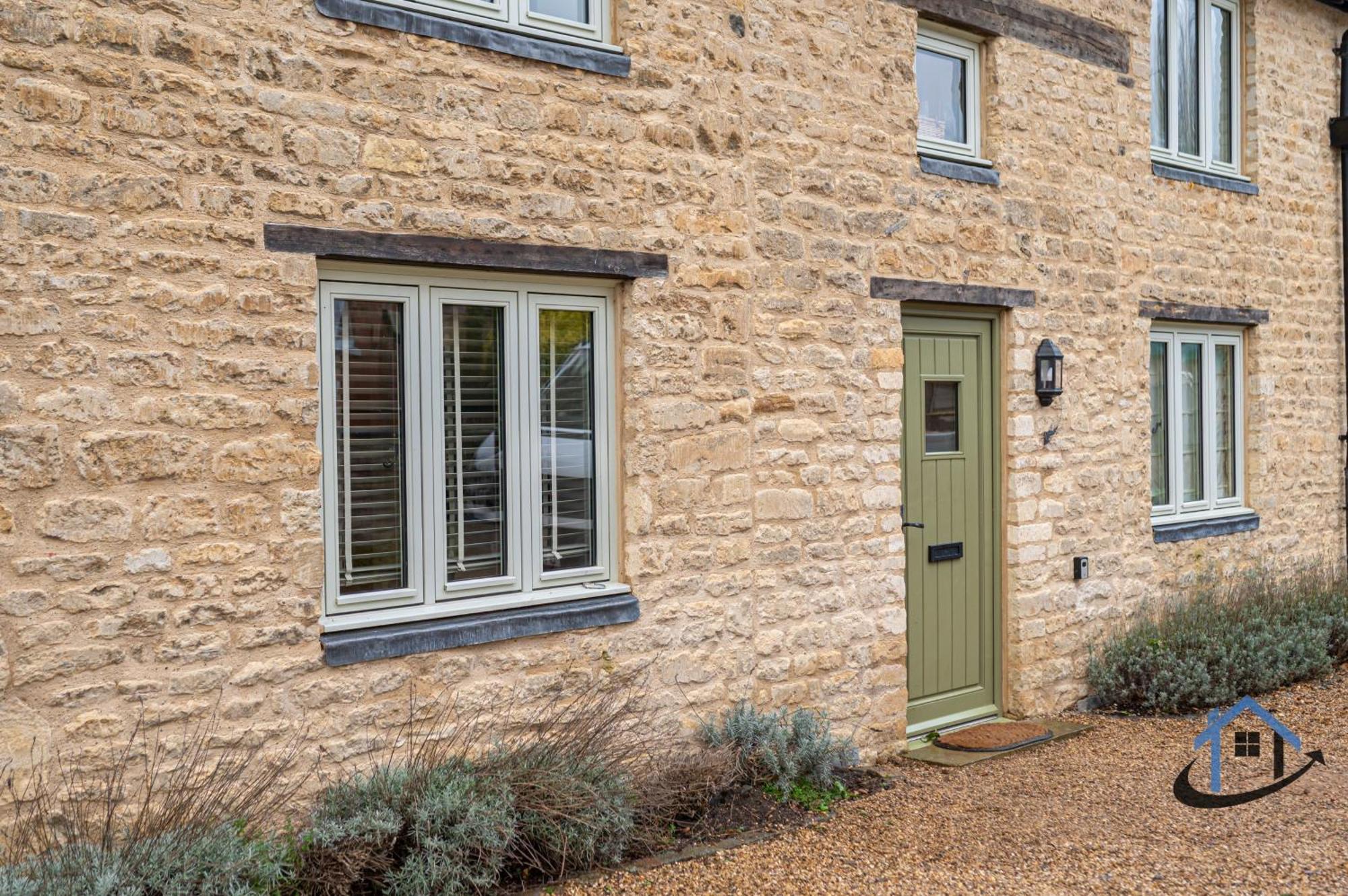Stanwick Studio, Cosy Country Studio, Sleeps 4, Parking, Wifi Buitenkant foto