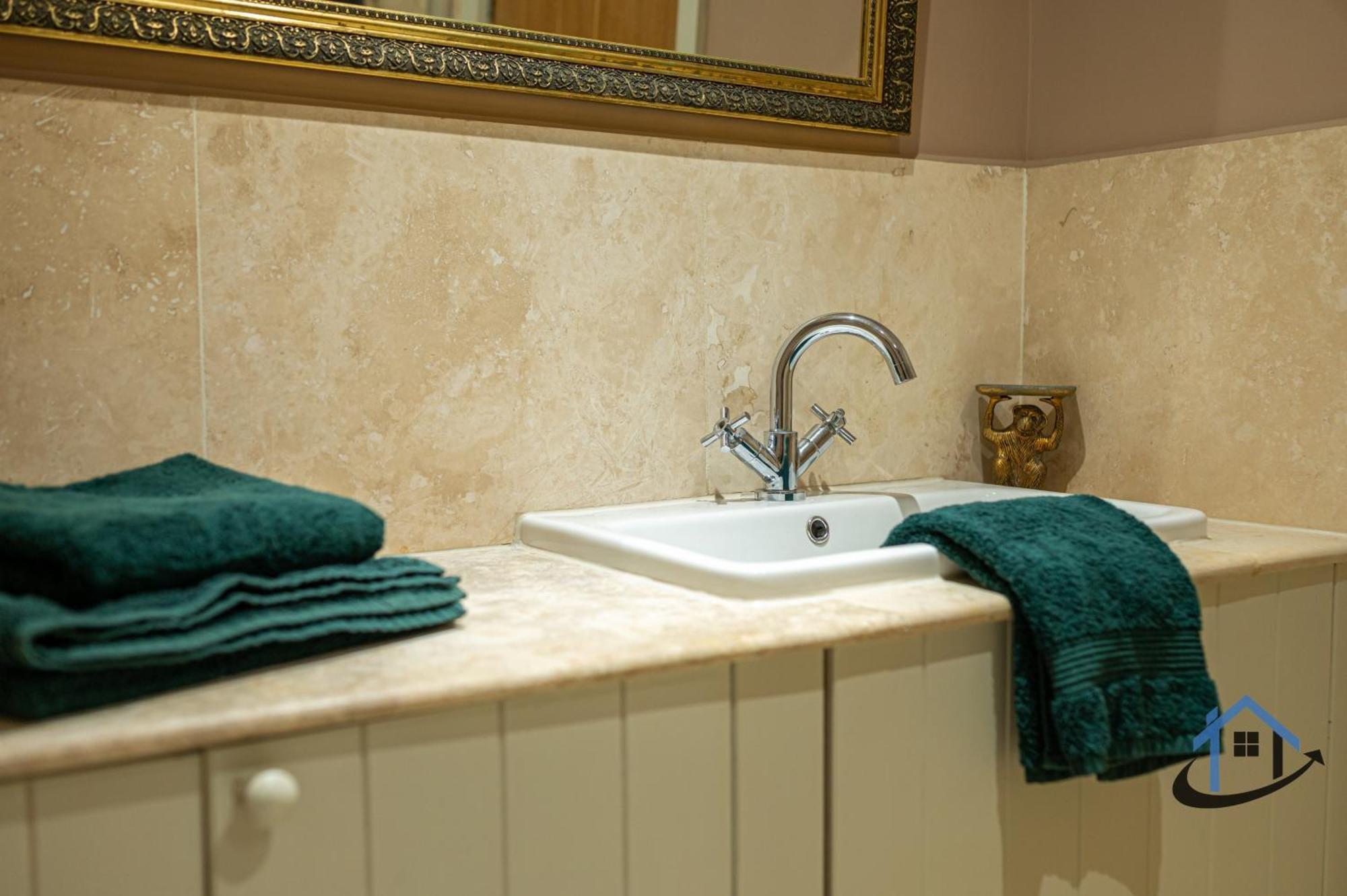 Stanwick Studio, Cosy Country Studio, Sleeps 4, Parking, Wifi Buitenkant foto